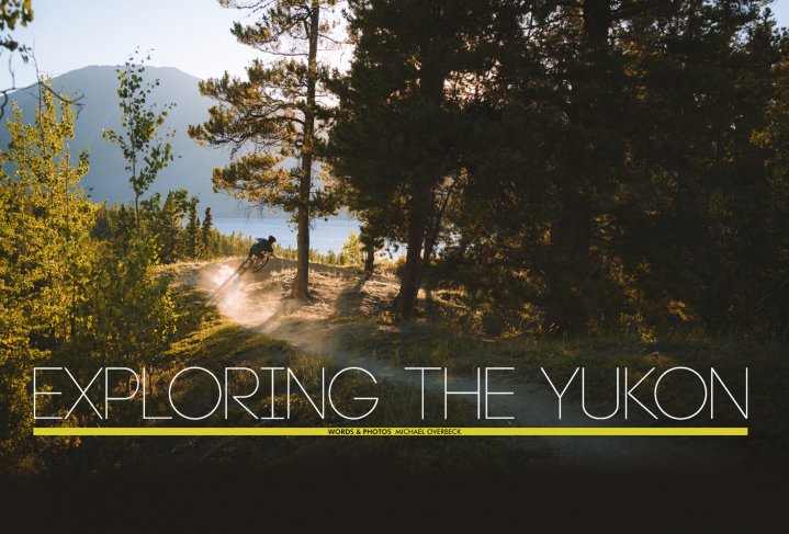 Exploring The Yukon