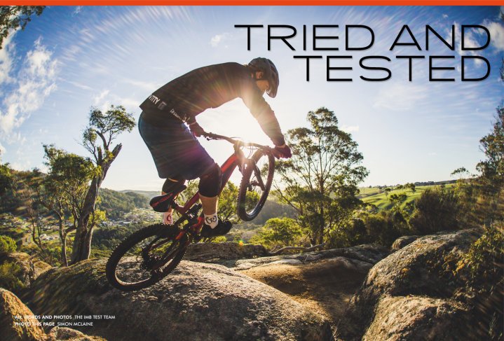 Tried and Tested