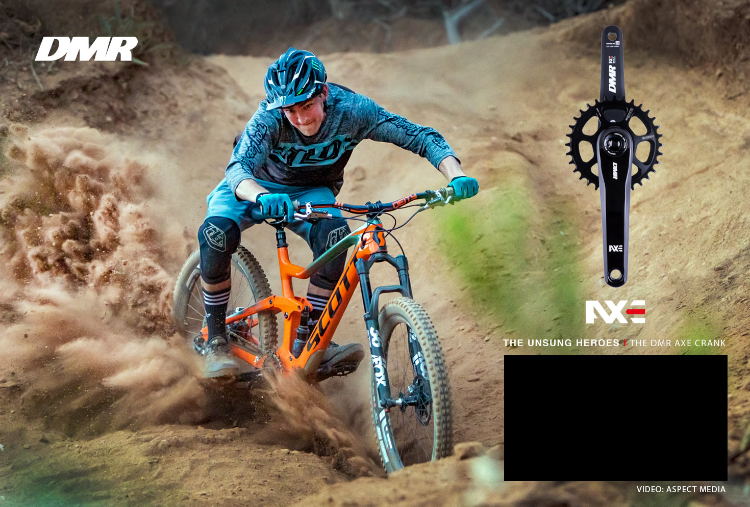 DMR Bikes  Issue 58