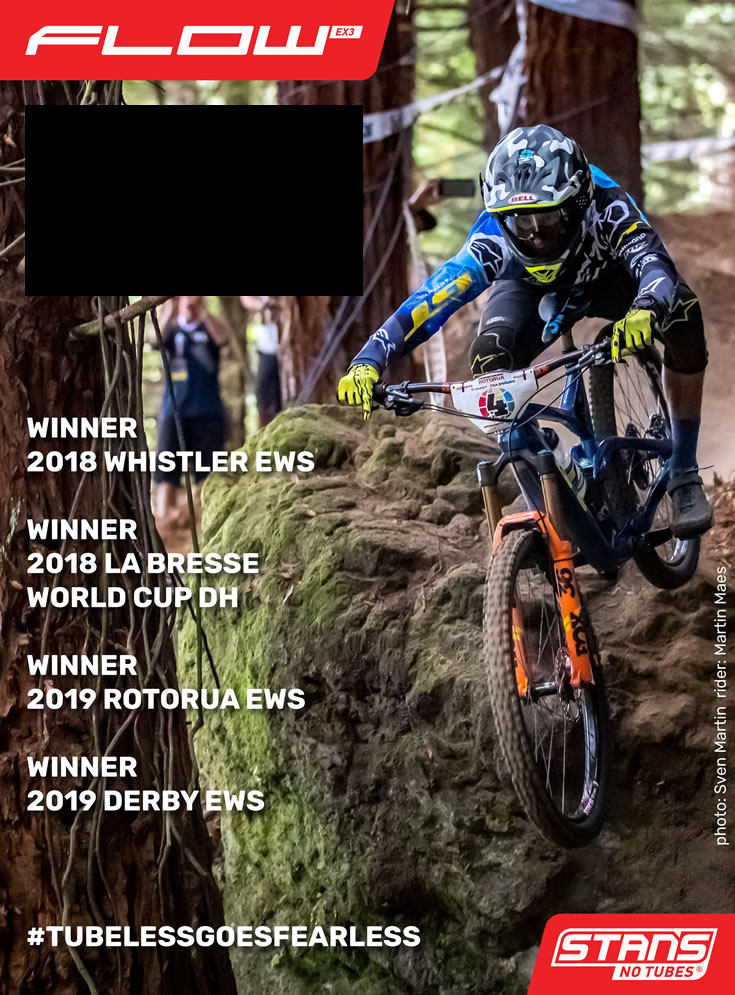 Stans NoTubes Issue 58