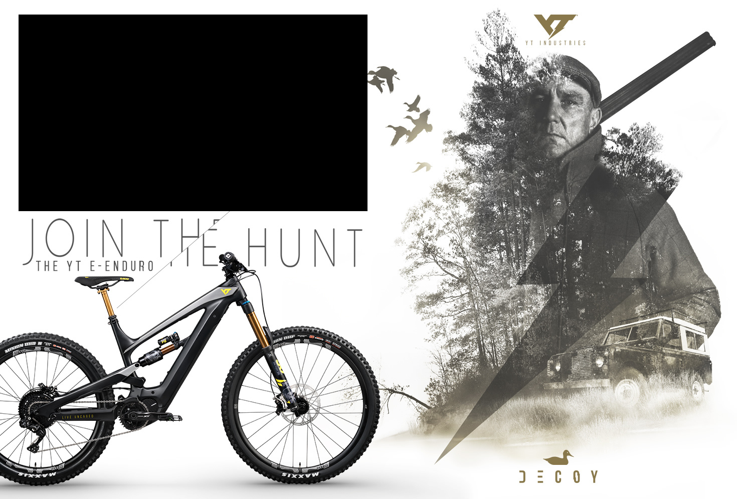 YT Industries Issue 58