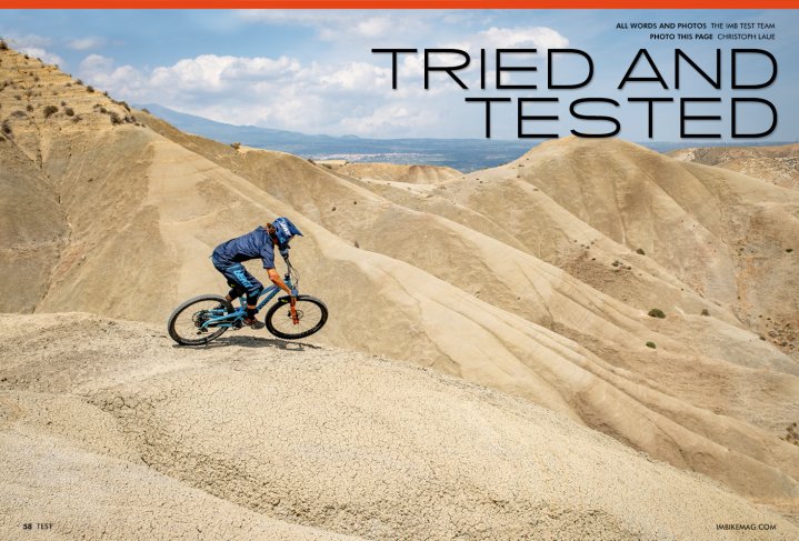 Tried and Tested
