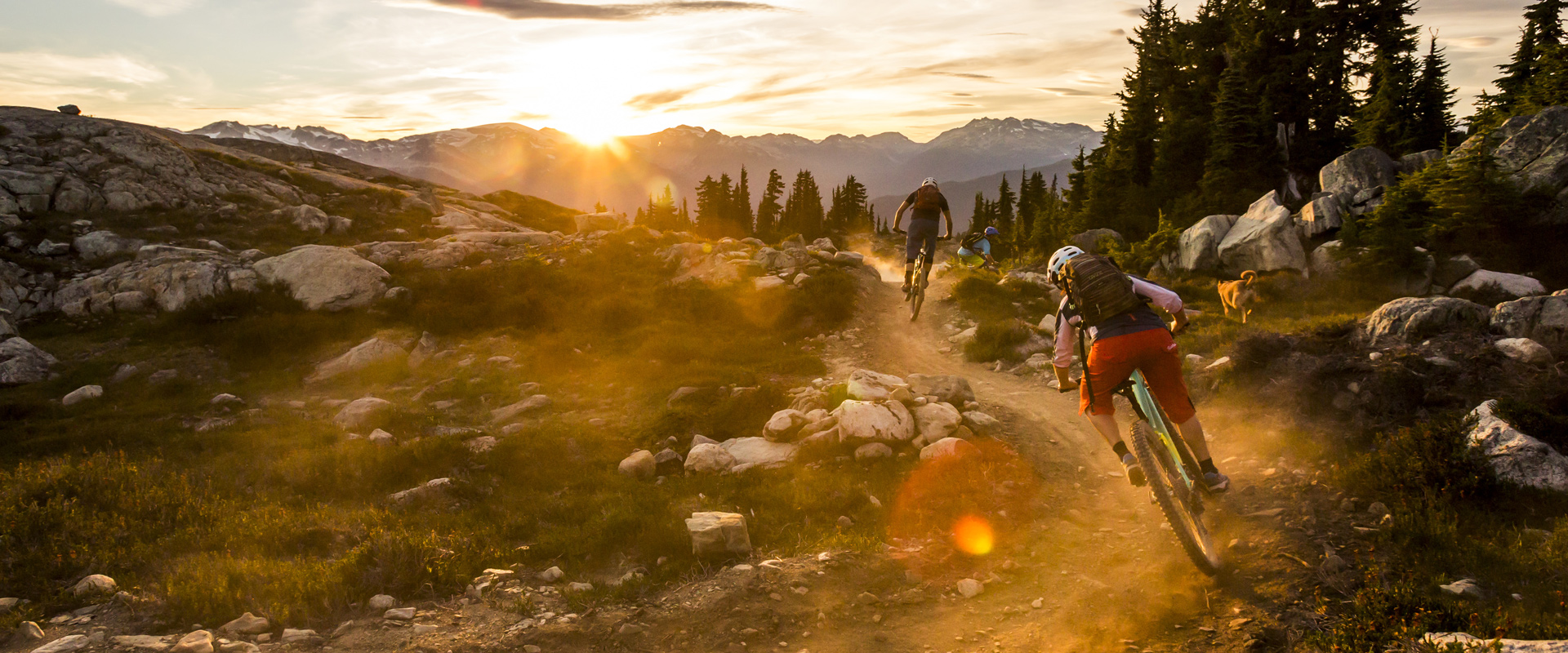 Five Of the Best - Whistler Trails Beyond the Bike Park