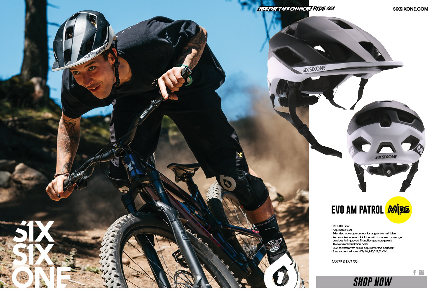 SixSixOne Issue 60
