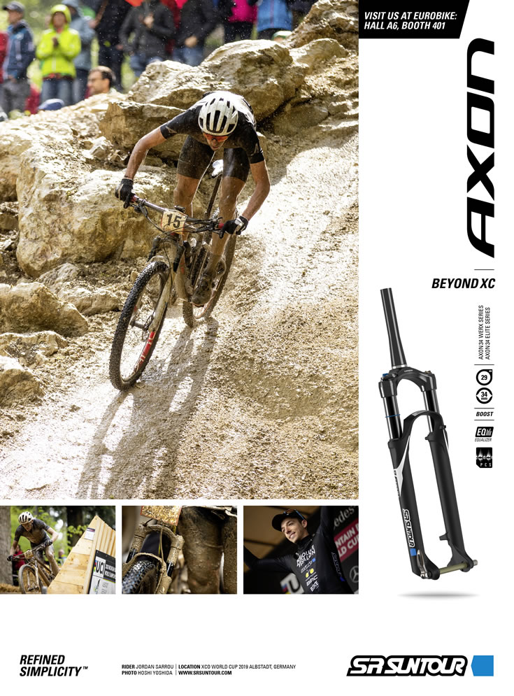 SR Suntour Issue 60