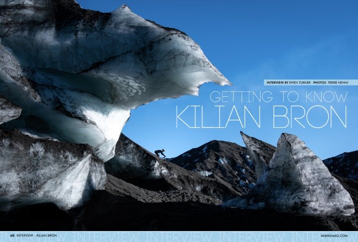 Getting To Know - Kilian Bron