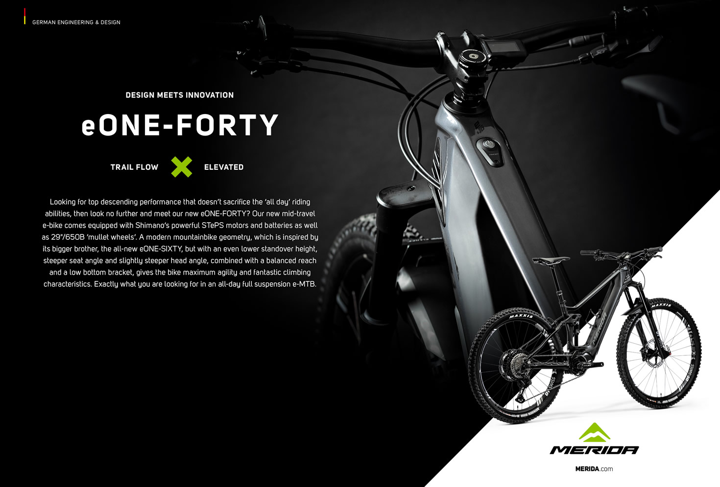 Merida Bikes Issue 61
