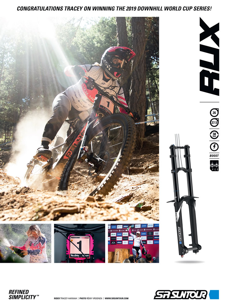 SR Suntour Issue 61