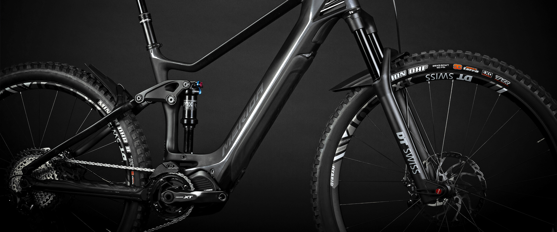 Tech Focus - Merida’s New E-Bike Range