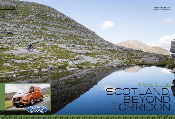 Trail Guide - Beyond Torridon