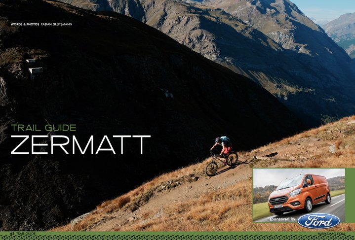 Trail Guide - Zermatt