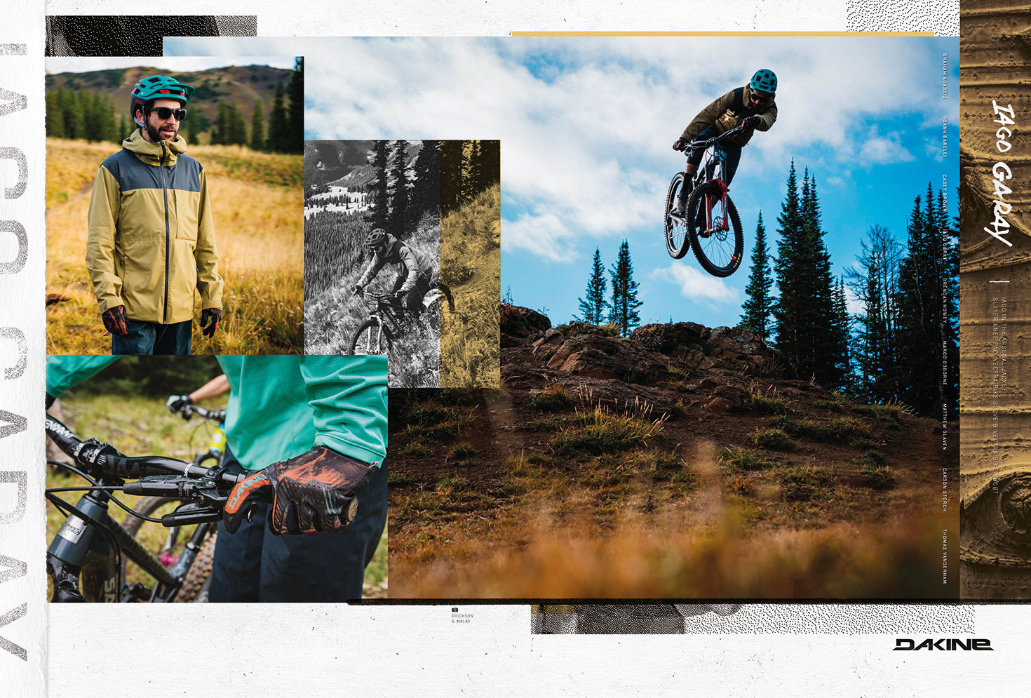 Dakine Issue 63