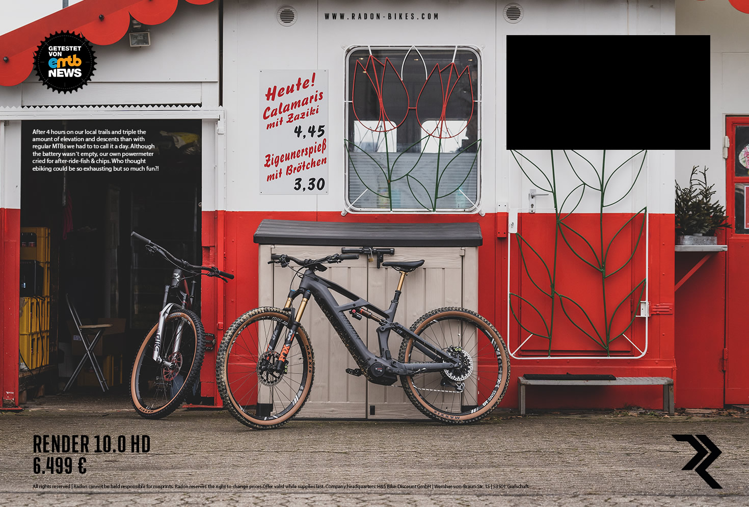 Radon Bikes Issue 63