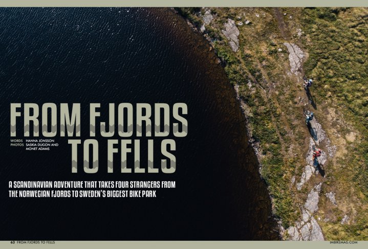 From Fjords to Fells