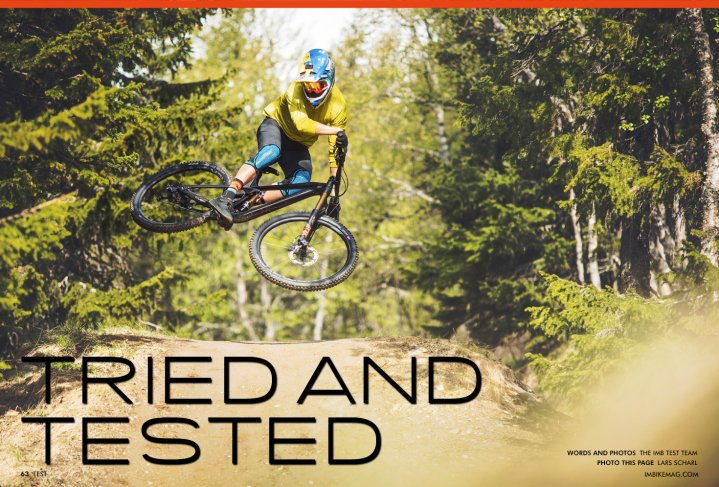 Tried and Tested