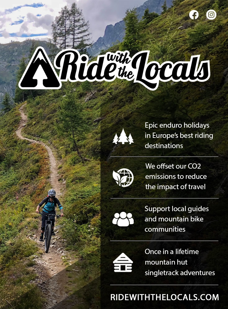 Ride with the Locals Issue 65