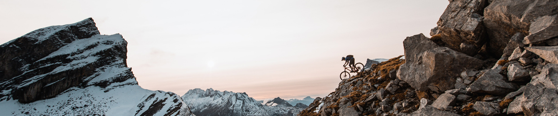 Ludo May - The Acrobat from the Valais