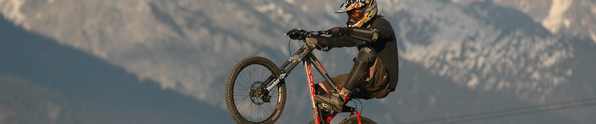 History and Future of Bikeparks