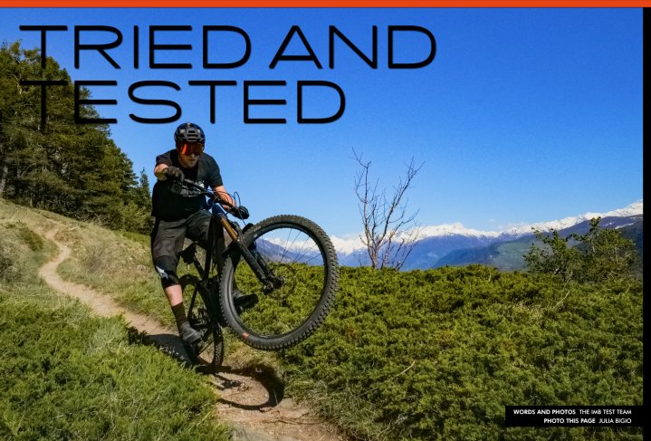 Tried and Tested