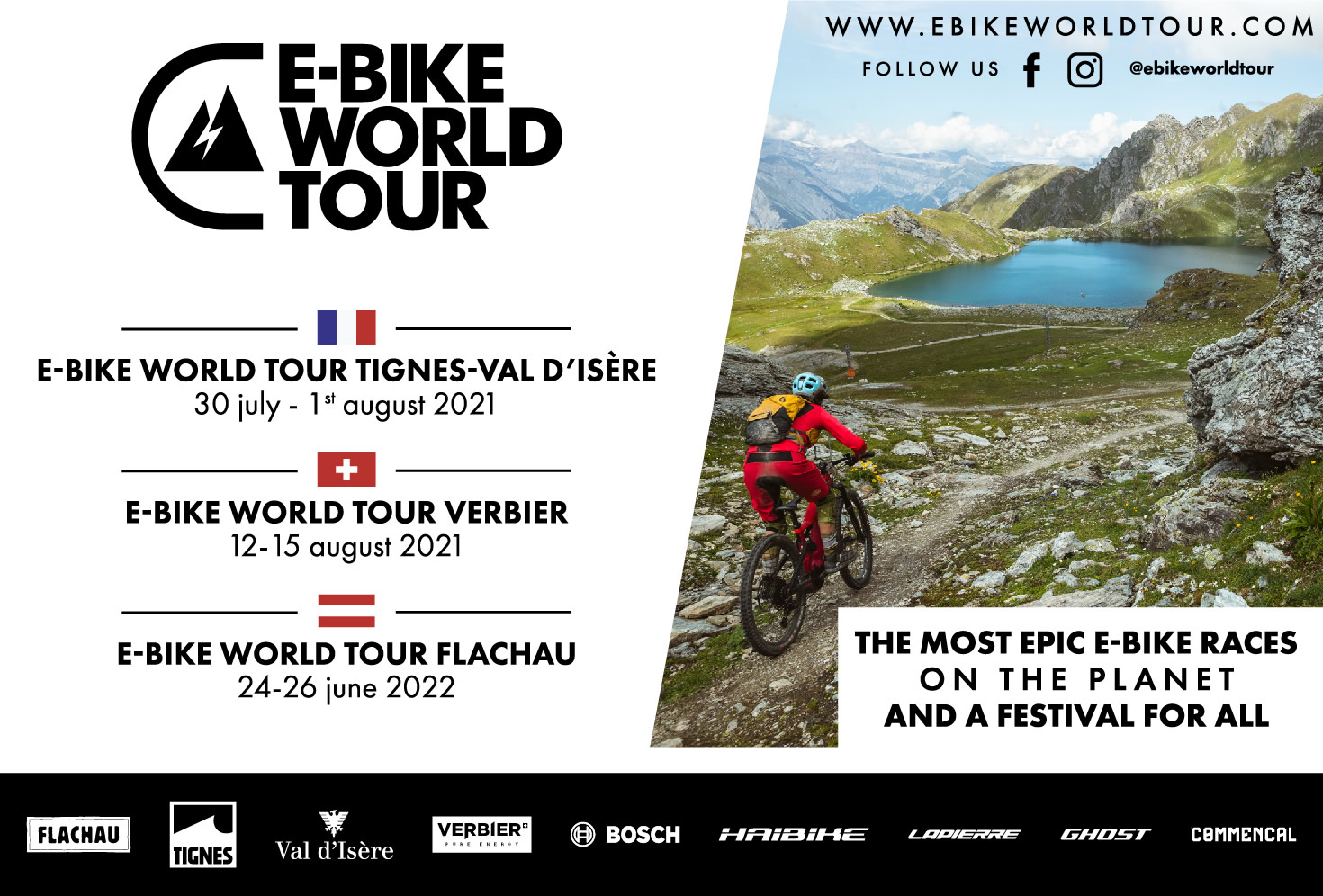 E-Bike World Tour Issue 66