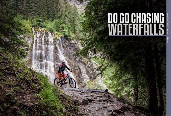 Do go chasing waterfalls