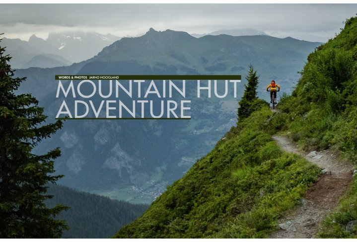 Mountain Hut Adventure