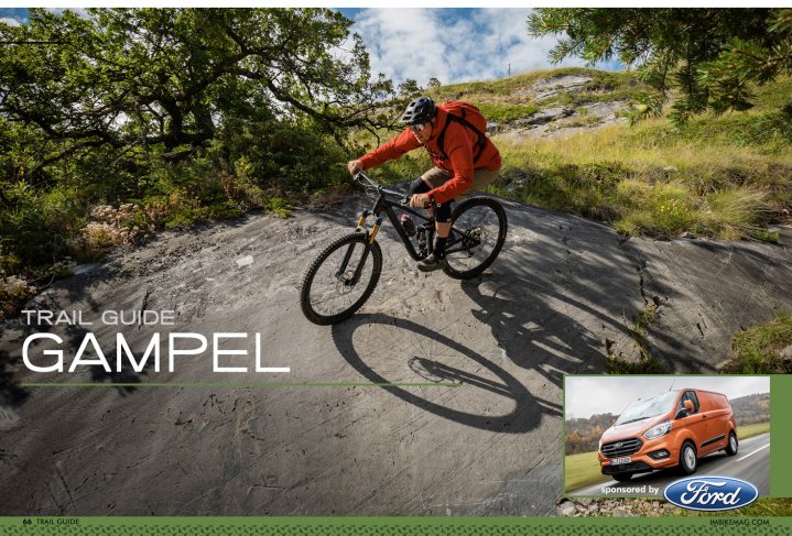 Trailguide - Gampel