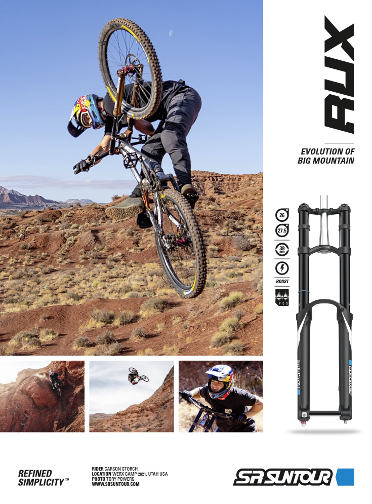 SR Suntour Issue 67