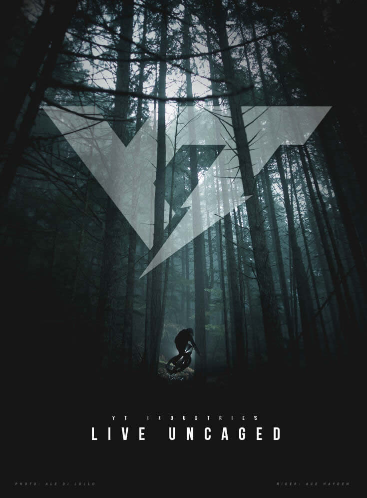 YT Industries Issue 67