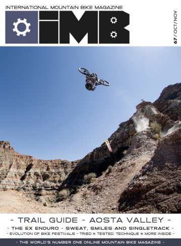 IMB - Free Mountain Bike Magazine - Online