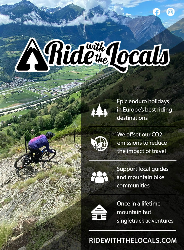 Ride with the Locals Issue 68