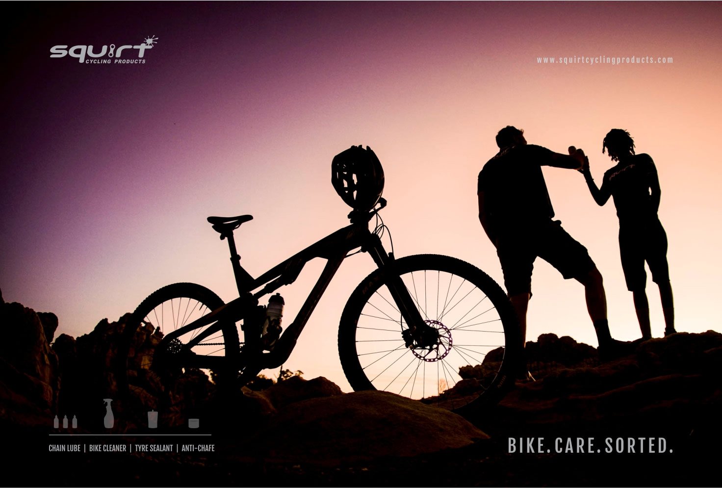 Squirt Cycling Products Issue 68
