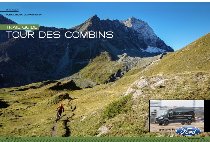 Trailguide - Tour de Combins