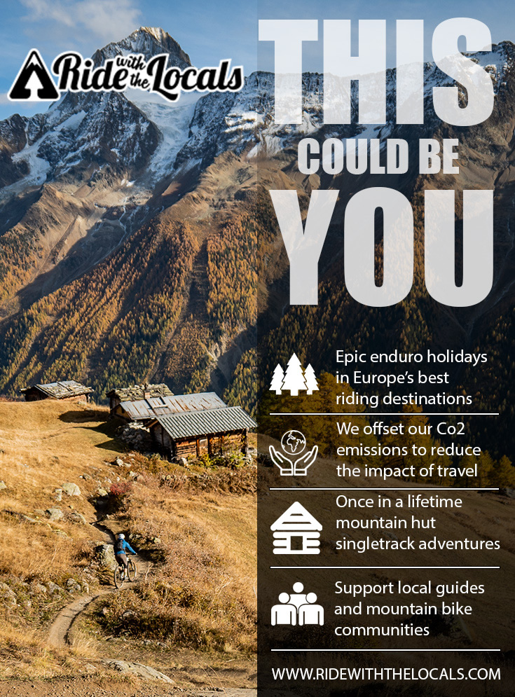 Ride with the Locals Issue 69