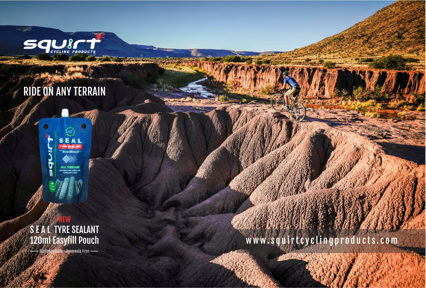 Squirt Cycling Products Issue 69