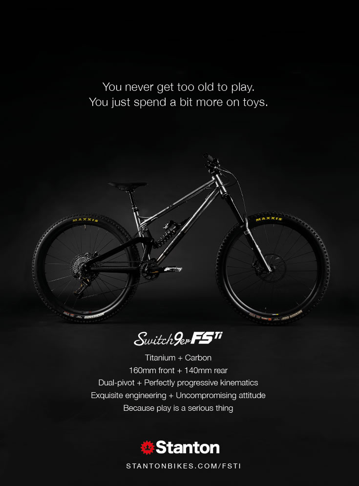 Stanton Bikes Issue 69