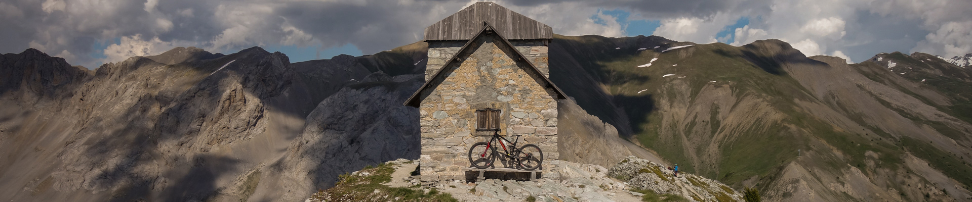 Trailguide - The Queyras