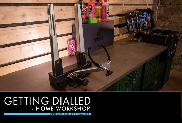 Getting Dialled - Home Workshop