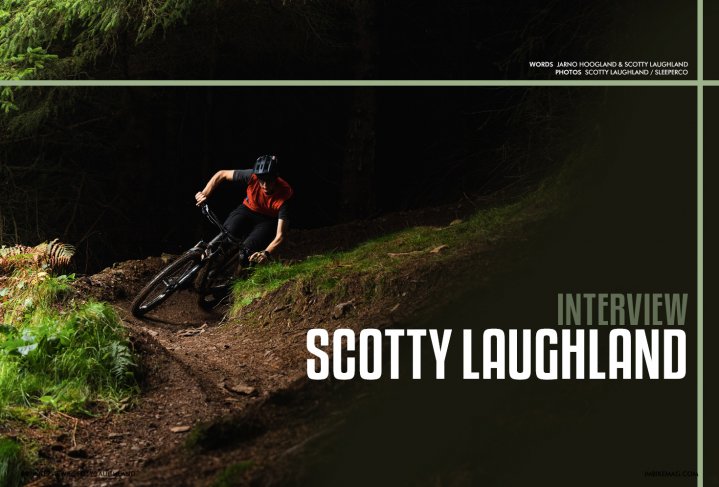 Scotty Laughland Interview