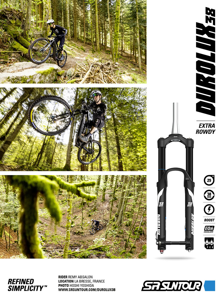SR Suntour Issue 70