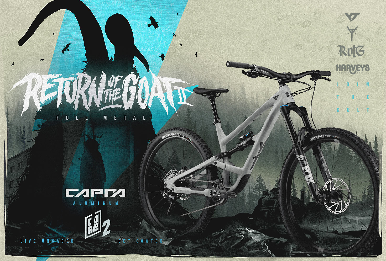 YT Industries Issue 70