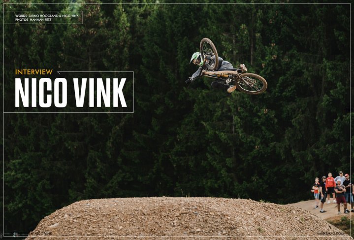 Nico Vink - Freeride Nomad