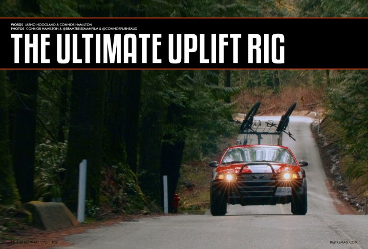 Ultimate Uplift Rig