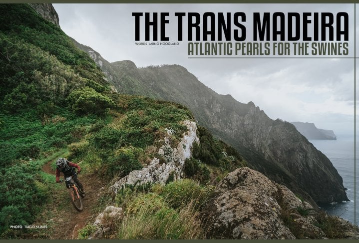 The Trans Madeira