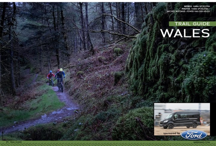 Trailguide - Wales