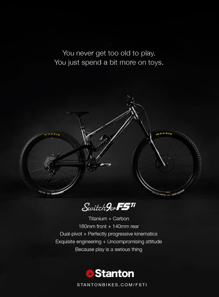 Stanton Bikes Issue 72