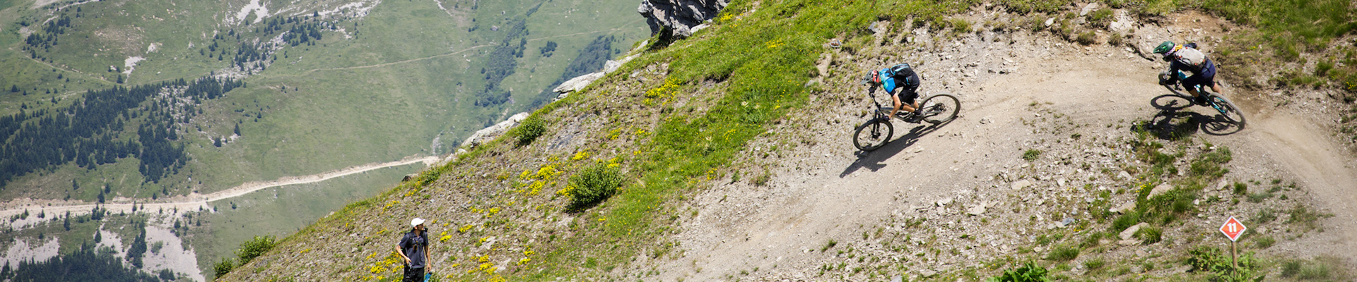 Trail Guide - Meribel