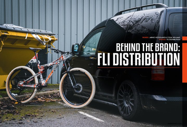 Behind the Brand - FLi Distribution