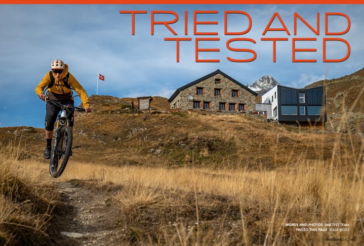 Tried and Tested