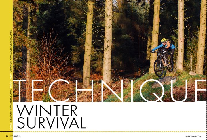 Technique - Winter Survival